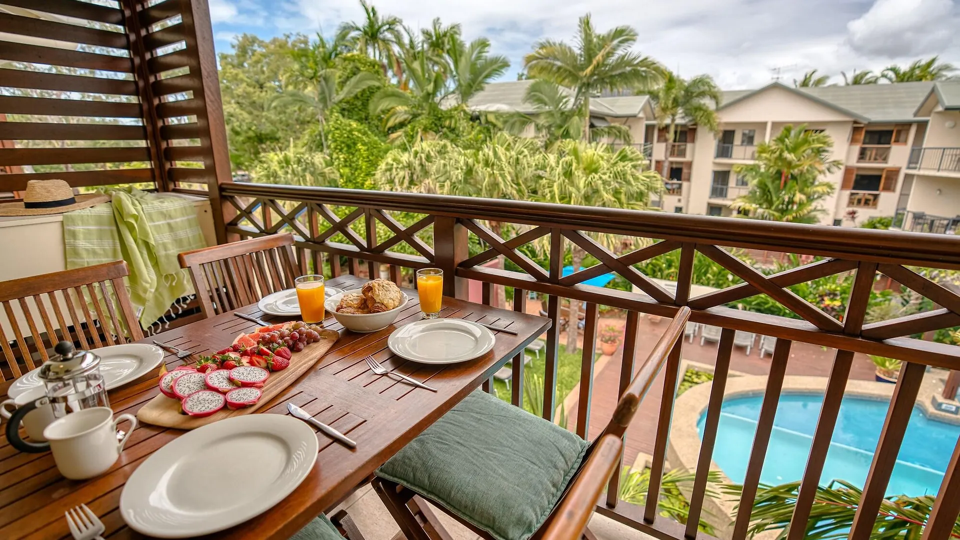 **** Hotel apartamentowy Freestyle Resort Port Douglas Australia