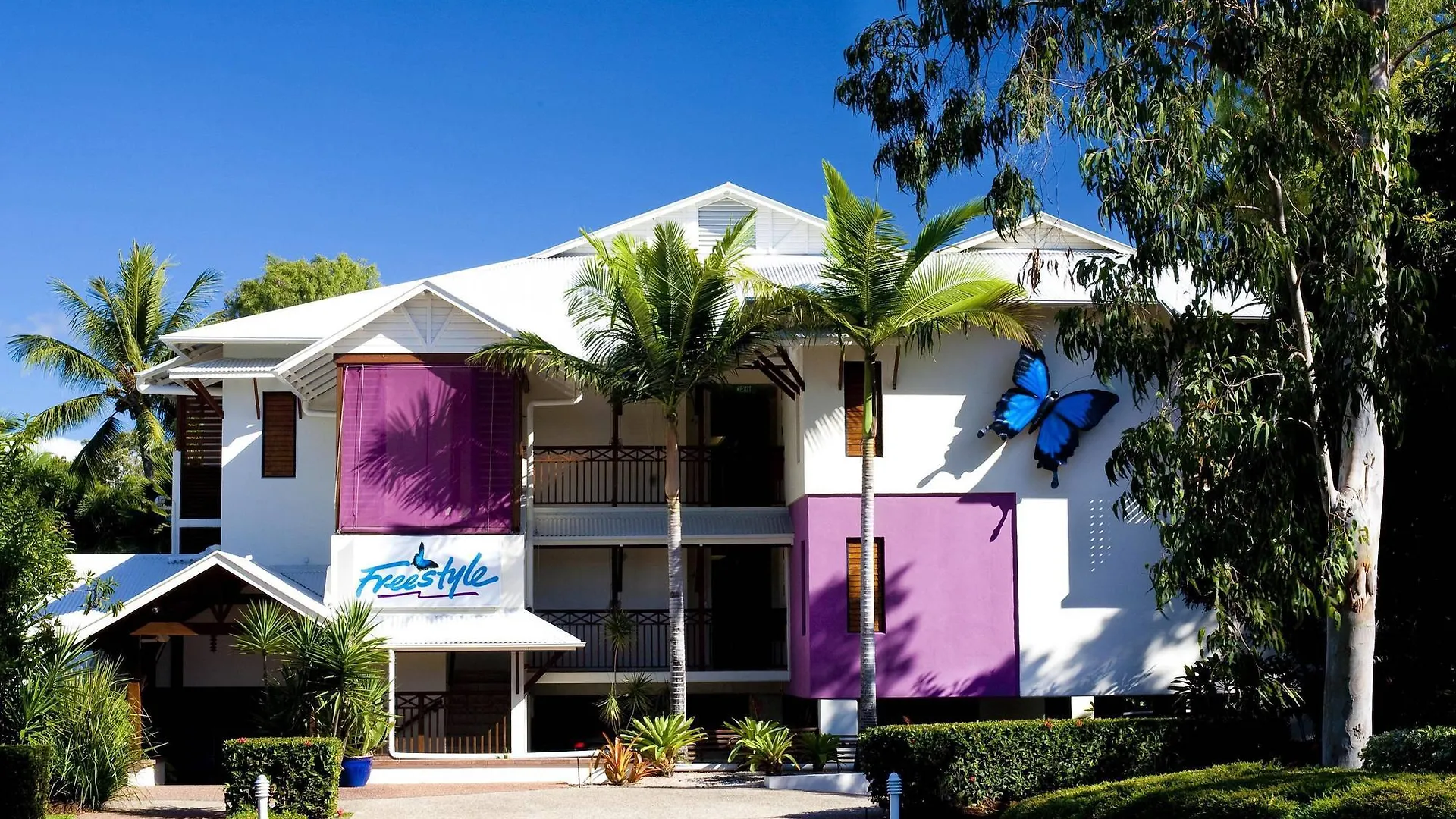 Freestyle Resort Port Douglas Hotel apartamentowy
