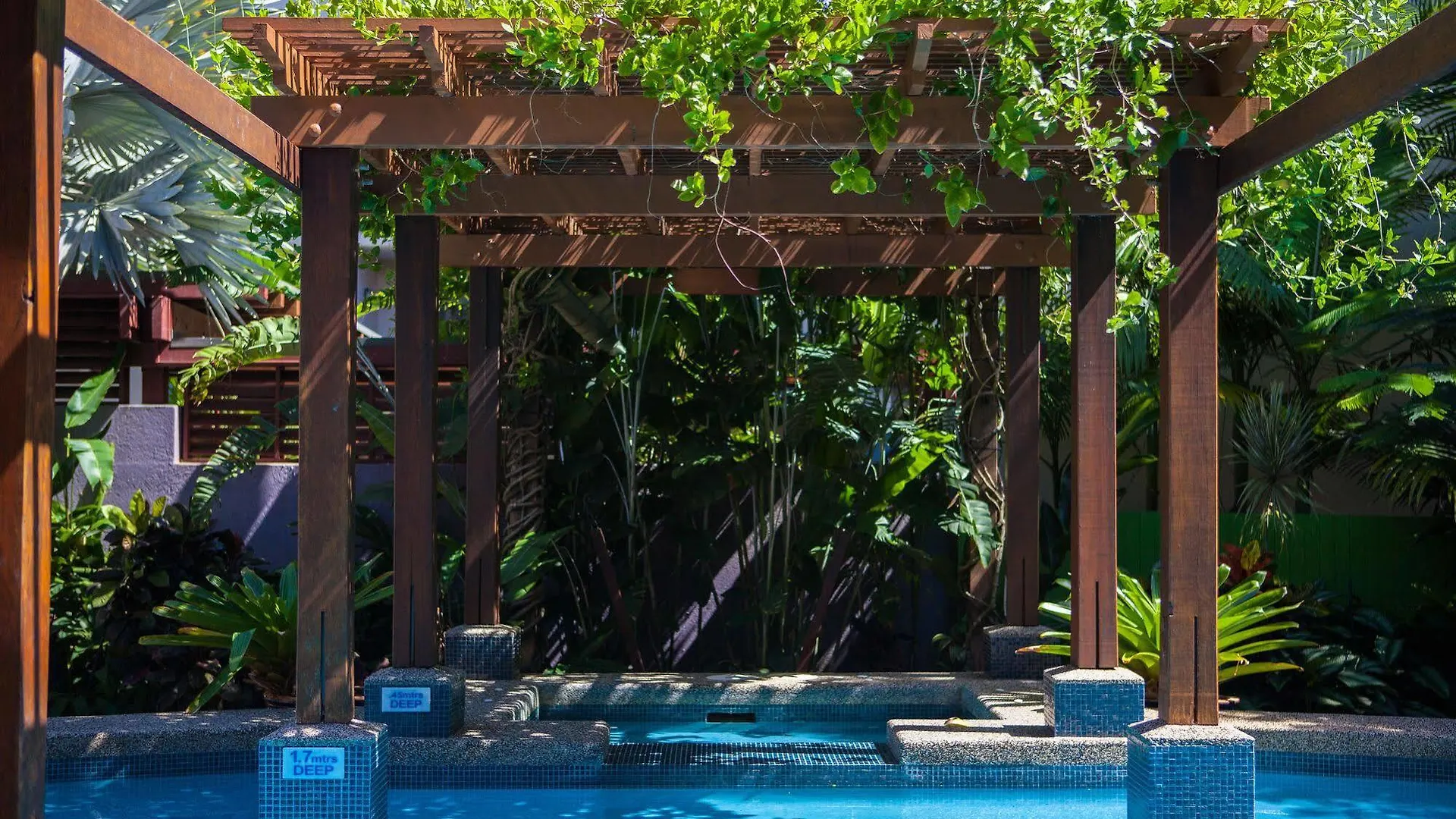 Hotel apartamentowy Freestyle Resort Port Douglas