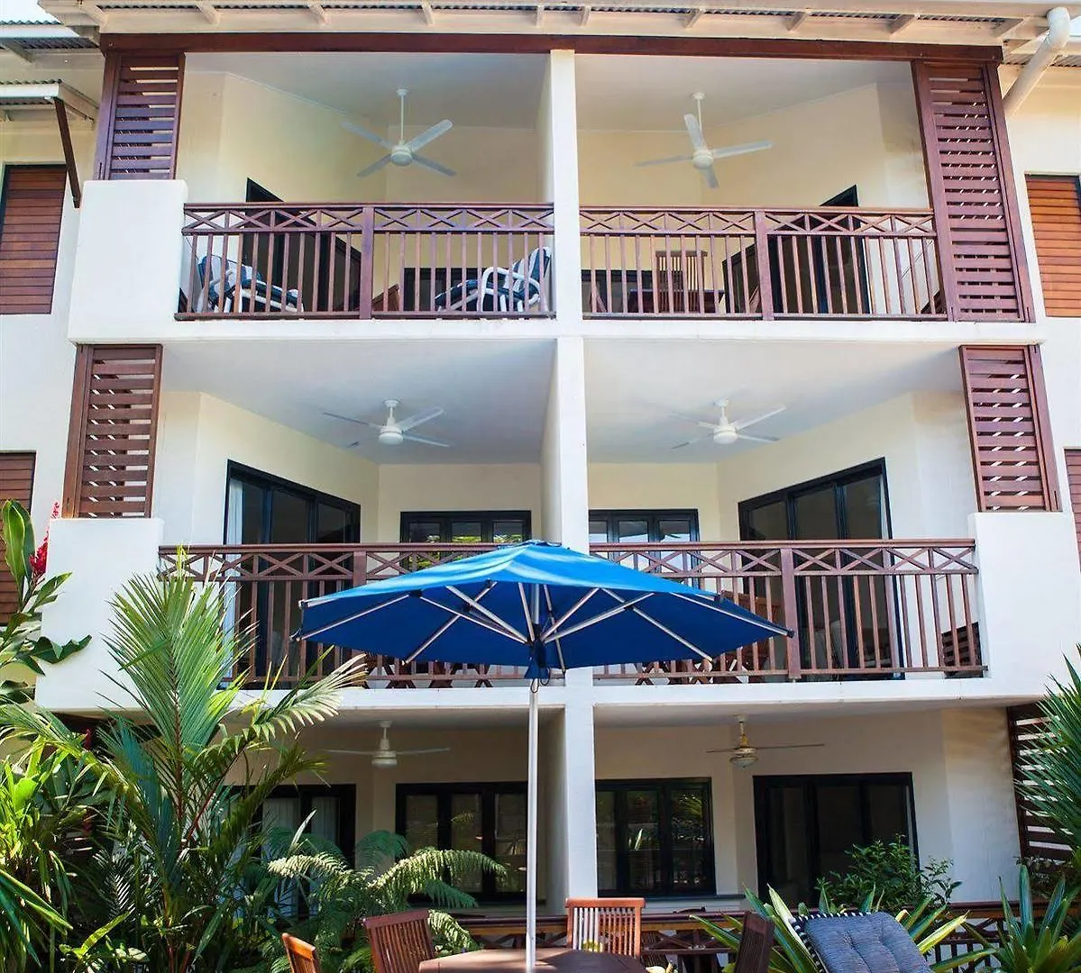 Freestyle Resort Port Douglas 4*,