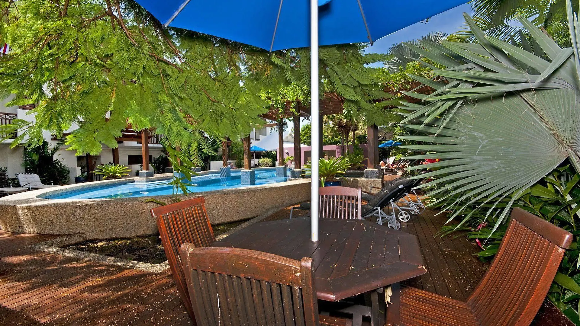 Hotel apartamentowy Freestyle Resort Port Douglas
